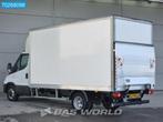 Iveco Daily 35C16 3.0L Laadklep Bakwagen Dubbellucht Airco C, USB, Gebruikt, Euro 6, 4 cilinders