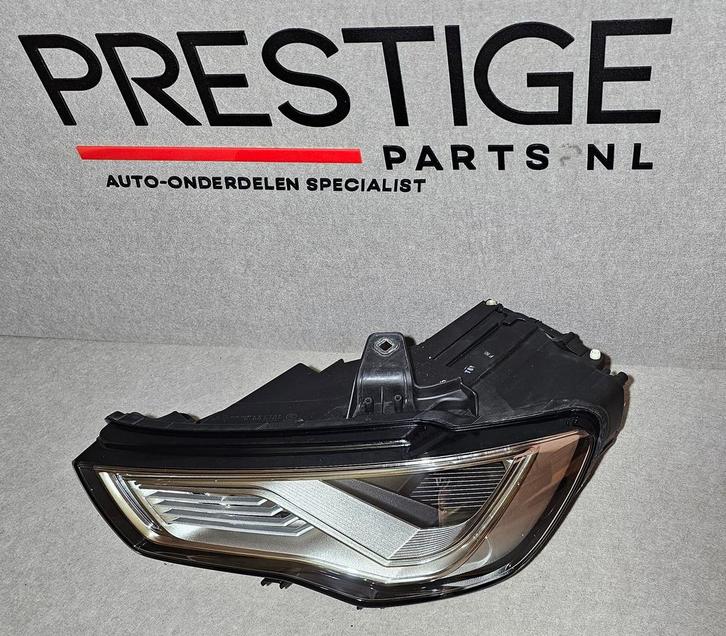 Koplamp Audi A3 8V Voll Led Links S3 RS3 E-TRON 8V0941033, Auto-onderdelen, Verlichting, Gebruikt, Herkomst onderdeel bekend, Ophalen of Verzenden