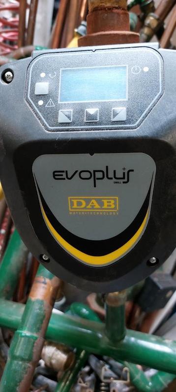 DAB Electronic cv pomp 