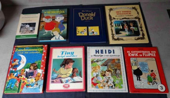 Boeken allerlei, Boeken, Kinderboeken | Jeugd | 10 tot 12 jaar, Ophalen