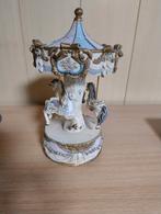 Muziek Paardemolen, Ophalen