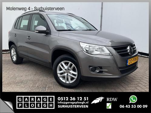 Volkswagen Tiguan 1.4 TSI 150pk Clima Cruise Trekhaak(1800kg, Auto's, Volkswagen, Bedrijf, Tiguan, ABS, Airbags, Alarm, Boordcomputer