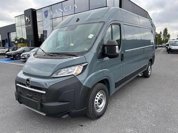 Opel Movano 3500 Heavy L3H2 - 2.2 Turbo D S/S Euro 6e 140 M beschikbaar voor biedingen