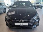 Hyundai i20, Stof, Zwart, Bedrijf, Handgeschakeld
