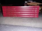 6x hc rooie oortjes 20 euro weg is weg, Meerdere stripboeken, Ophalen of Verzenden, Zo goed als nieuw