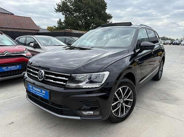 Volkswagen Tiguan Allspace 1.5 TSI 7 ZIT NAVIGATIE OPENDAK, Auto's, Volkswagen, Bedrijf, Overige modellen, ABS, Adaptive Cruise Control