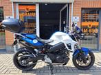 BMW F 800 R UIT 2013 MET 10.100 KM! ONBERISPELIJKE STAAT, Motoren, 2 cilinders, Motorrijbewijs A, Bedrijf, Meer dan 35 kW