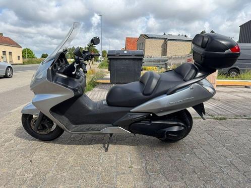 Honda	Silverwing 400, Motoren, Motoren | Honda, Bedrijf, 12 t/m 35 kW, Ophalen of Verzenden