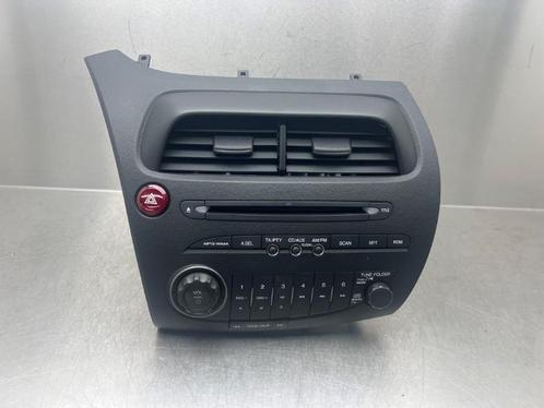 RADIO Honda Civic (FK / FN) (39100SMRG122M1), Autos : Pièces & Accessoires, Autres pièces automobiles, Honda, Utilisé