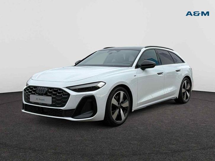 Audi A5 Avant e-hybrid (PHEV) A5 Avant e-hybrid 2.0 TFSI Qua, Auto's, Audi, A5, ABS, Airbags, Airconditioning, Cruise Control