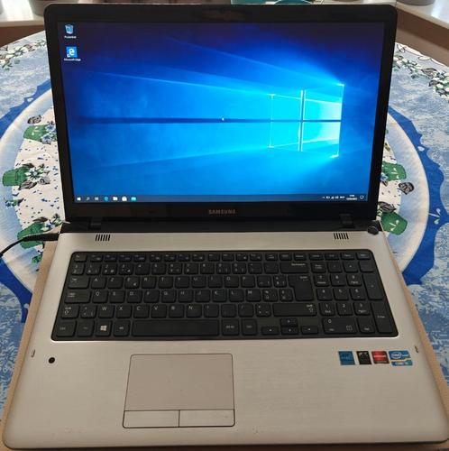 Samsung Laptop, Computers en Software, Windows Laptops, Gebruikt, 14 inch, HDD, 2 tot 3 Ghz, 8 GB, Azerty, Met videokaart, Ophalen