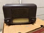 Radio Cossos bakeliet type 464AC? 1947, Antiek en Kunst, Antiek | Tv's en Audio, Ophalen of Verzenden