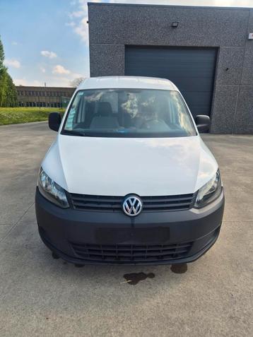 Volkswagen caddy, Euro 5, Achat, 4 portes, Entreprise