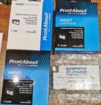 printerinkt, Computers en Software, Printerbenodigdheden, Ophalen, Nieuw, Cartridge, PrintAbout
