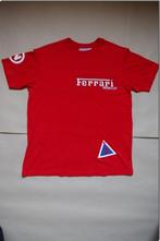 T-shirt van Ferrari, Comme neuf, Taille 56/58 (XL), Enlèvement ou Envoi