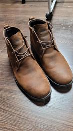 Timberland leder schoenen, Ophalen of Verzenden, Zo goed als nieuw