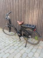 Elektrische fiets Bosch Active Line middenmotor weinig km’s, Fietsen en Brommers, Ophalen, Zo goed als nieuw, 50 km per accu of meer