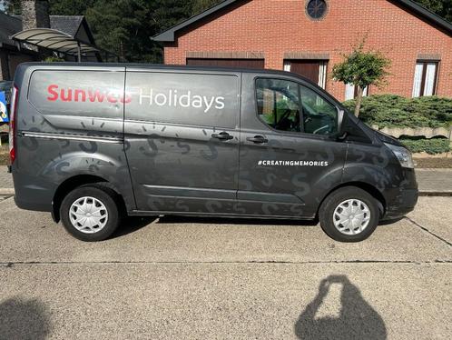 ford transit custom 2.0tdci BTW WAGEN!148000km!, Auto's, Bestelwagens en Lichte vracht, Particulier, ABS, Airbags, Airconditioning