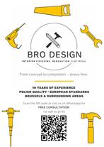 Entreprise de rénovation, 24-uursservice