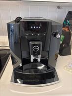 Jura koffiemachine e4, Ophalen, Koffiemachine