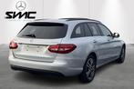 Mercedes-Benz C-Klasse Break C 200 4MATIC (automatique), Argent ou Gris, 1800 kg, Entreprise, Electronic Stability Program (ESP)