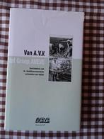 Van A.V.V. tot groep AVEVE, Enlèvement ou Envoi, Comme neuf