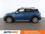 MINI Cooper SE Countryman Cooper S E Hybrid ALL4 (bj 2019), Auto's, Mini, Automaat, Gebruikt, Countryman, Blauw
