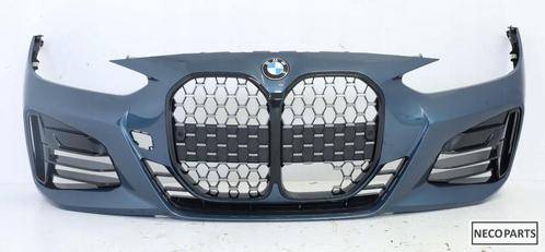BMW G22 G23 M-PAKKET C4F VOORBUMPER ALLES LEVERBAAR!!, Auto-onderdelen, Carrosserie, Spatbord, BMW, Gebruikt, Ophalen of Verzenden
