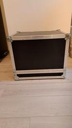 Flightcase + kist voor cd speler en mengpaneel, Muziek en Instrumenten, Ophalen, Gebruikt, Flightcase