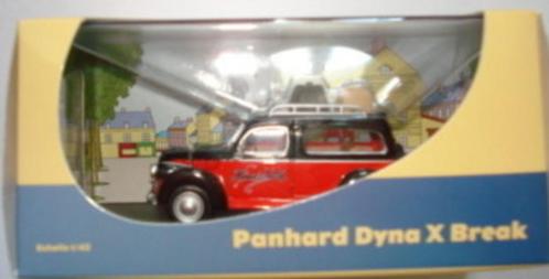 Panhard Dyna X Break Eligor 1/43 1:43, Hobby en Vrije tijd, Modelauto's | 1:43, Nieuw, Auto, Overige merken, Verzenden