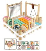 Houten muziekcentrum groot pastel I'm Toy, Ophalen of Verzenden, Nieuw, Overige typen
