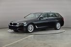 (2BQH065) BMW 5 TOURING, Automaat, Achterwielaandrijving, Euro 6, Zwart