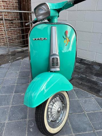 Vespa 50 Spécial beschikbaar voor biedingen
