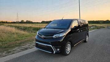 Toyota ProAce 1.5 D -8PL -120 PK beschikbaar voor biedingen