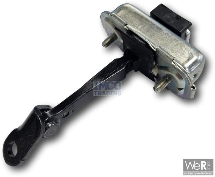 Deurvanger rechts voor SsangYong Korando 2010-2018 712603400, Auto-onderdelen, Carrosserie, Deur, Ssangyong, Nieuw, Ophalen of Verzenden