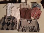hemdjes 116, Ophalen, Gebruikt, Jongen, Overhemd of Blouse