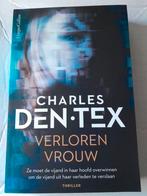 Charles den Tex - Verloren vrouw, Livres, Thrillers, Comme neuf, Charles den Tex, Enlèvement