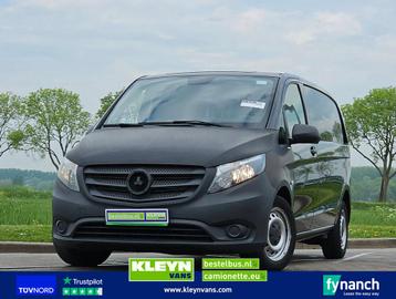 Mercedes-Benz VITO 111 L1 Airco Euro6! beschikbaar voor biedingen