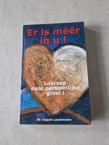 Er is méér in u! Lokroep naar persoonlijke groei!  beschikbaar voor biedingen