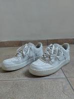 Nike Air Force 1 white, size 40.5 EU, Kleding | Heren, Ophalen, Wit, Nike, Zo goed als nieuw