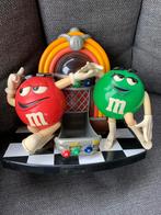 M&M's dispenser "Juke Box", Verzamelen, Automaten | Jukeboxen, Ophalen of Verzenden, Zo goed als nieuw