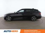 BMW 3 Serie 330 330i M Sport (bj 2019, automaat), Auto's, BMW, Automaat, 1998 cc, Achterwielaandrijving, Gebruikt
