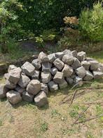 kasseien +- 85 stuks, Tuin en Terras, Ophalen, Gebruikt, Overige typen, Natuursteen