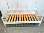 IKEA kleuterbed peuterbed 70 x 160 cm, Ophalen, Gebruikt, 70 tot 85 cm, Matras