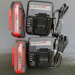 nieuwe Einhell accu + lader, Ophalen, Nieuw