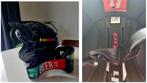Hebo zone pro trial helm /+ nieuwe Raven bril, Motoren, Verzenden, XXL, Overige merken