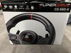 Superdrive GS650-X, Games en Spelcomputers, Ophalen, Zo goed als nieuw