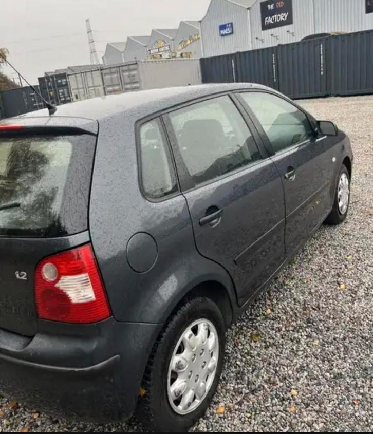 Volkswagen Polo 1.2 94000 LEZ Ok klaar om geregistreerd te w, Auto's, Volkswagen, Particulier, Polo, ABS, Adaptieve lichten, Airbags