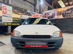 Toyota Starlet 1.3i GARANTIE, 4 zetels, Starlet, Wit, ABS