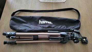 Hama statief Star 61, 66-150 cm disponible aux enchères